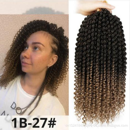 Japanese Kaneka fiber promotion list crochet passion pre twisted braids, pre twisted passion twist hair bomb